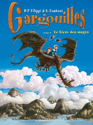 cover image of Gargouilles (2014), Tome 6
